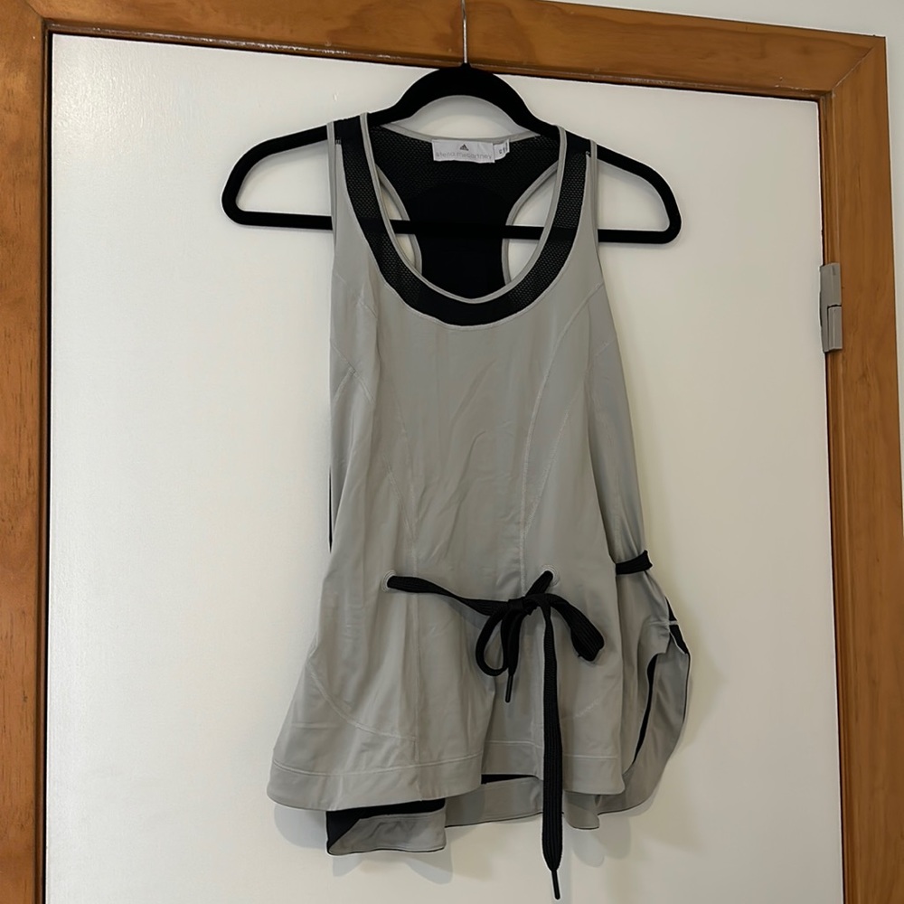 Adidas by Stella McCartney Tank with Waist Tie